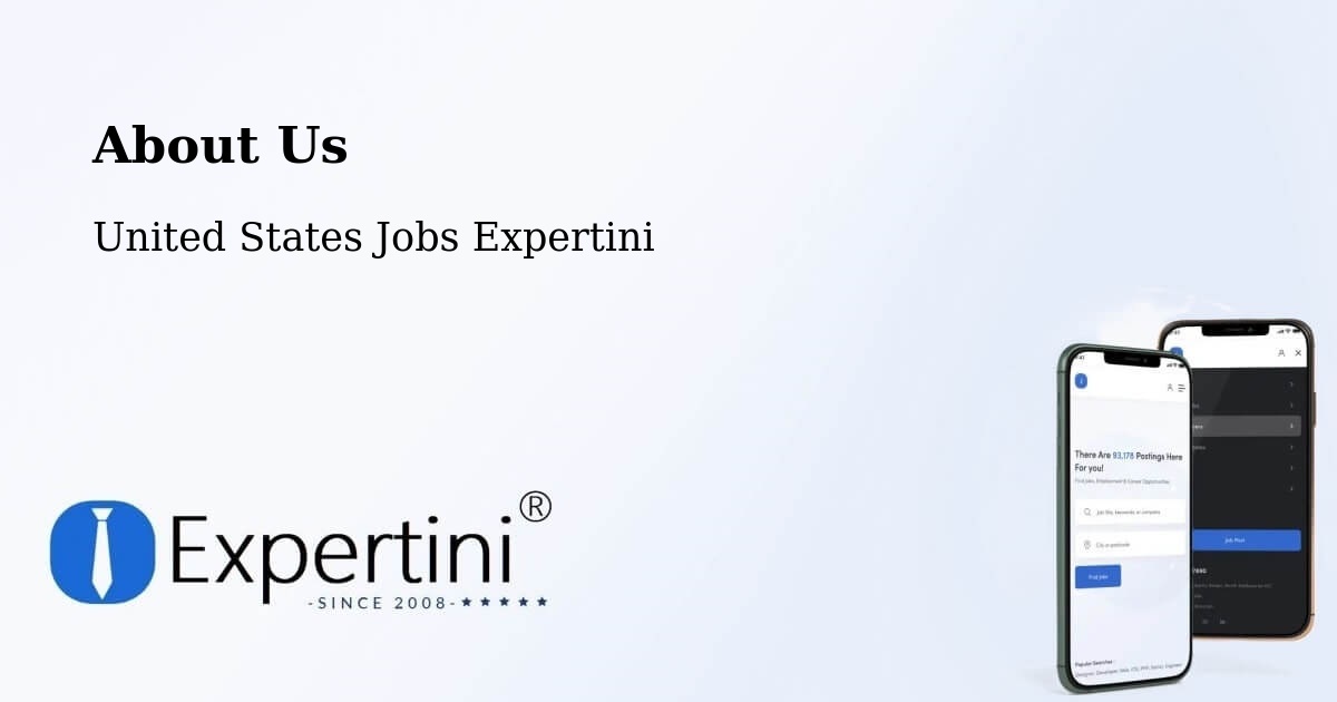 About Expertini Recruitment Platform  – Windcrest - Windcrest, United States Jobs Expertini