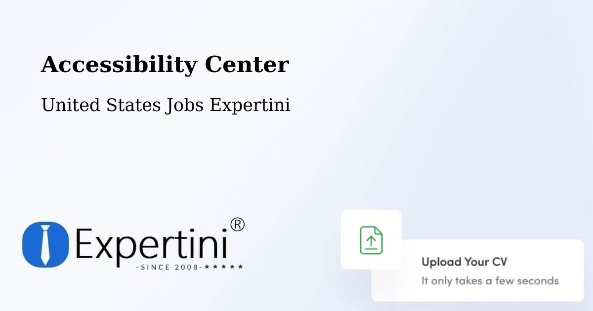 Accessibility Statement – Windcrest - United States Jobs Expertini