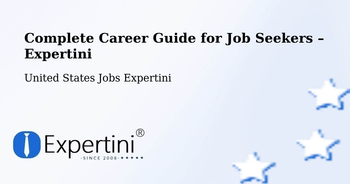 Career Guide for Job Seekers – Windcrest - Windcrest, United States Jobs Expertini