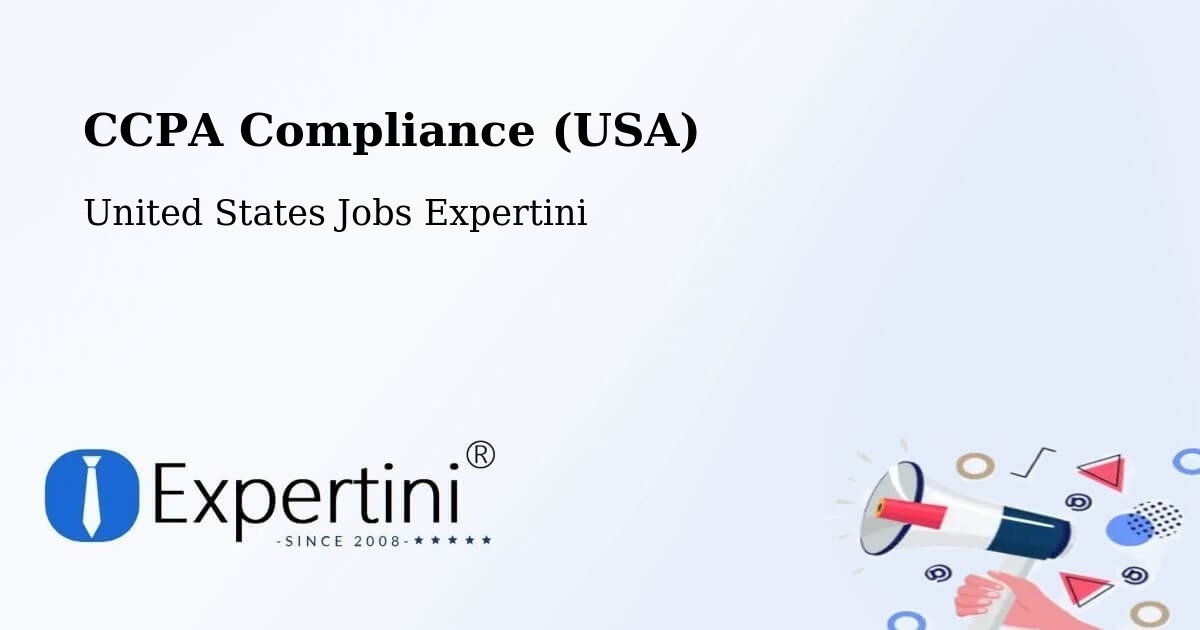 CCPA Privacy Rights & Compliance Notice – Windcrest - United States Jobs Expertini