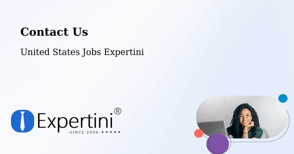 Contact Expertini – Windcrest - United States Jobs Expertini