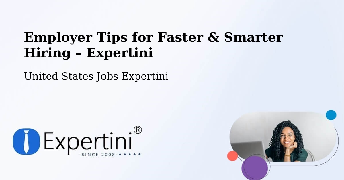 Employer Tips for Hiring & Recruitment – Windcrest - Windcrest, United States Jobs Expertini