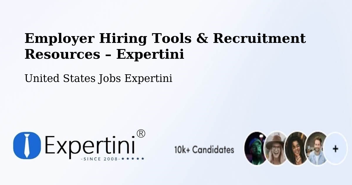 Employer Hiring Tools & Recruitment Resources – Windcrest - Windcrest, United States Jobs Expertini
