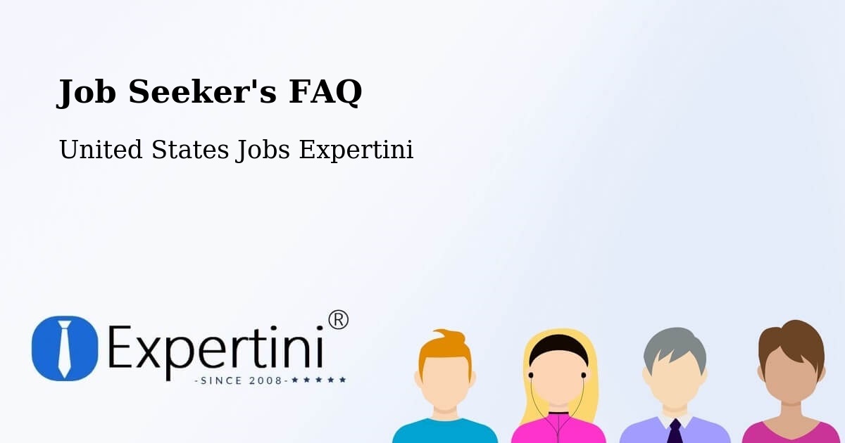 Job Seeker FAQ – Windcrest - United States Jobs Expertini