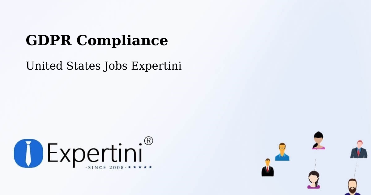EU GDPR Compliance Statement – Windcrest - United States Jobs Expertini