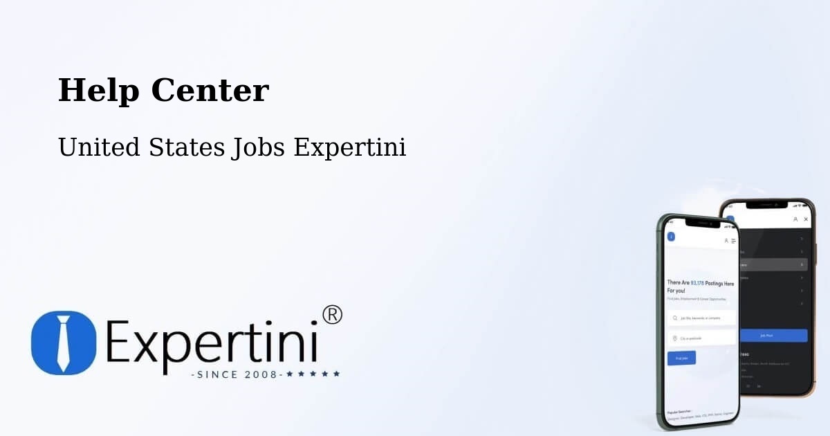 Help Center – Windcrest - United States Jobs Expertini