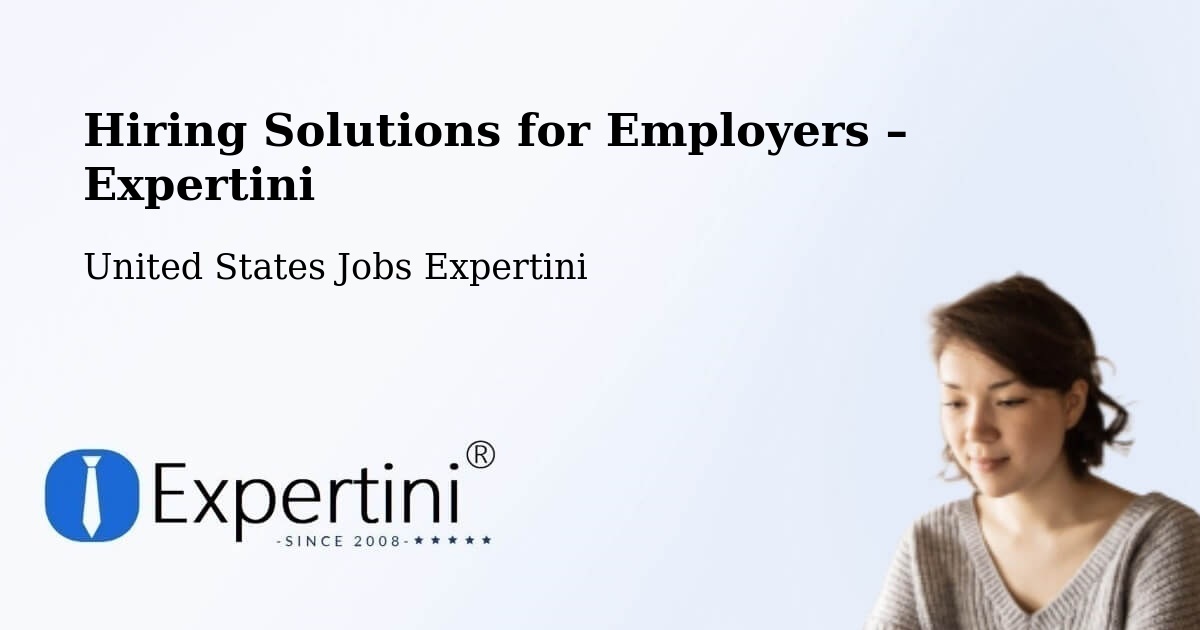 Hiring Solutions for Employers in Windcrest - Windcrest, United States Jobs Expertini