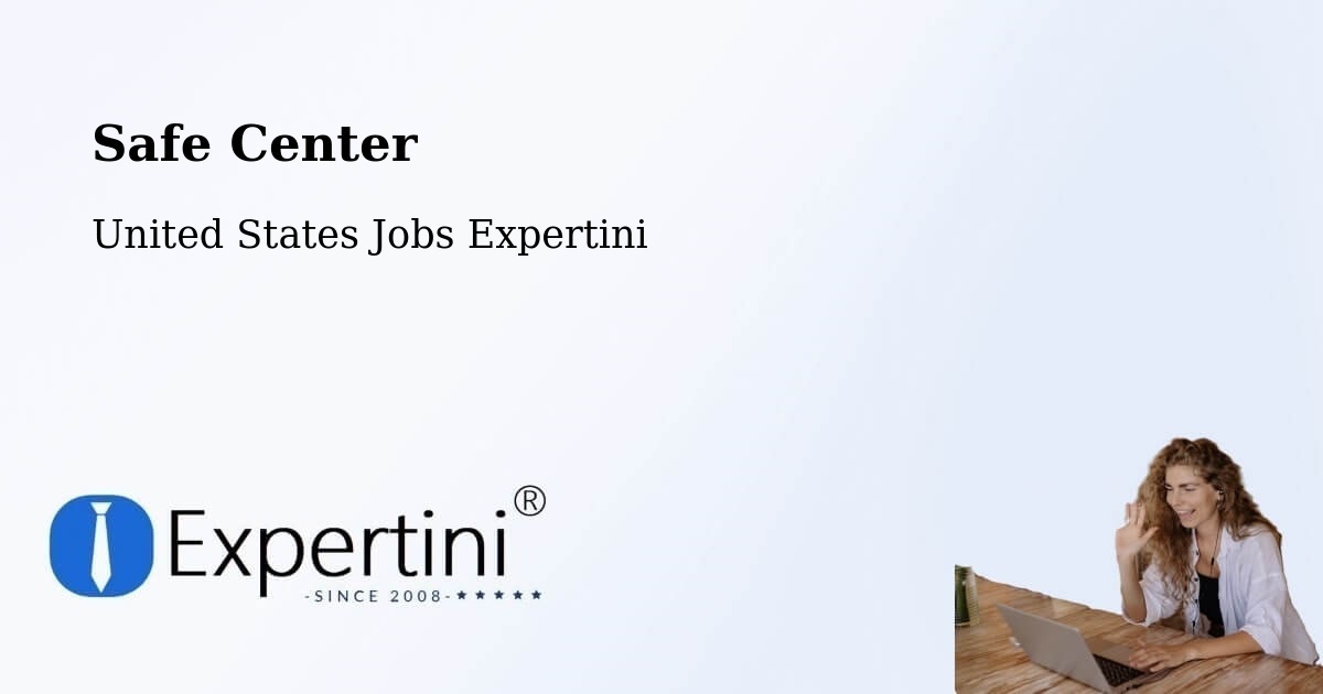 Safety Center – Windcrest - United States Jobs Expertini