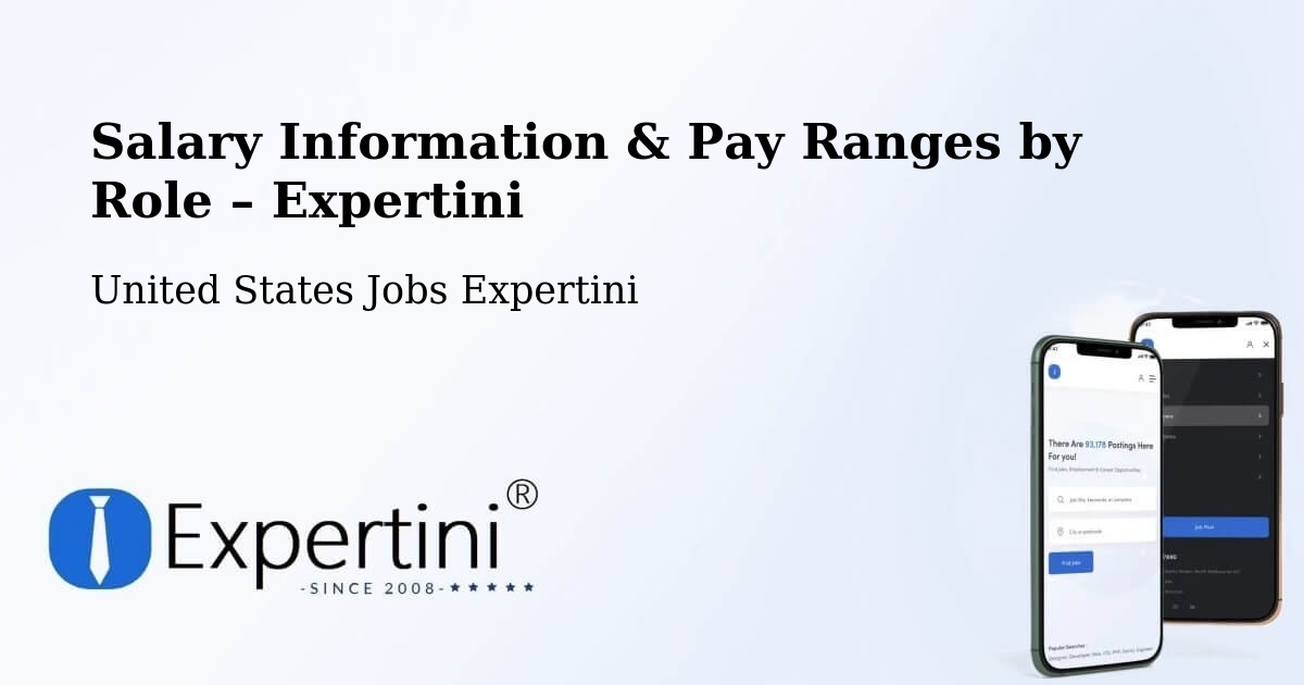 Salary Information & Pay Ranges – Windcrest - Windcrest, United States Jobs Expertini
