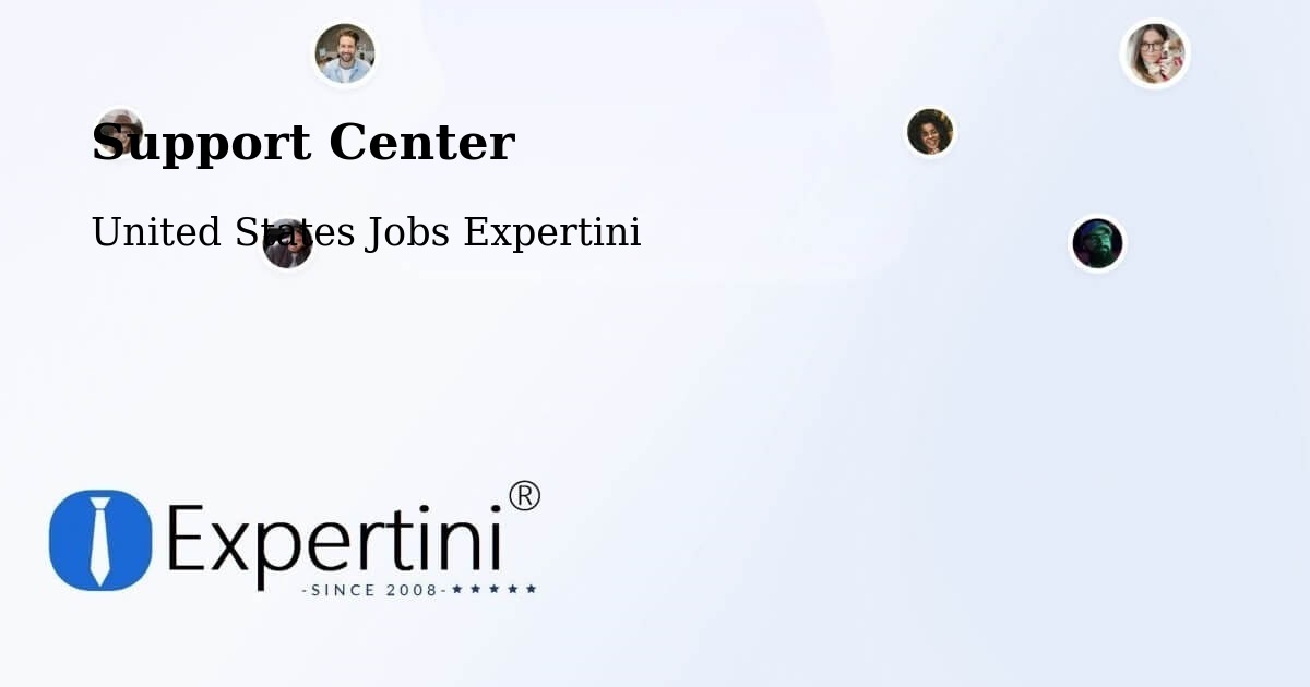 Support Services – Windcrest - United States Jobs Expertini