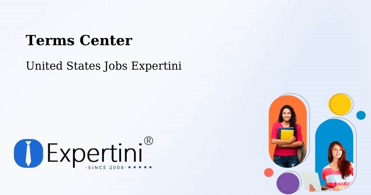 Terms of Service – Windcrest - United States Jobs Expertini